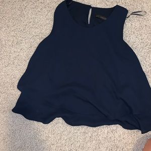 Zara basics top
